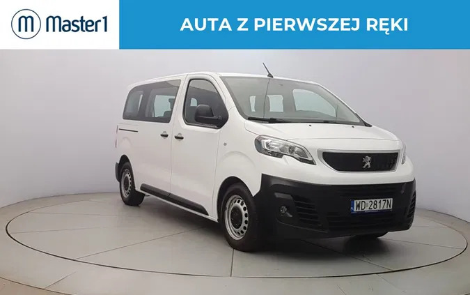 samochody osobowe Peugeot Expert cena 79850 przebieg: 90244, rok produkcji 2019 z Gołańcz